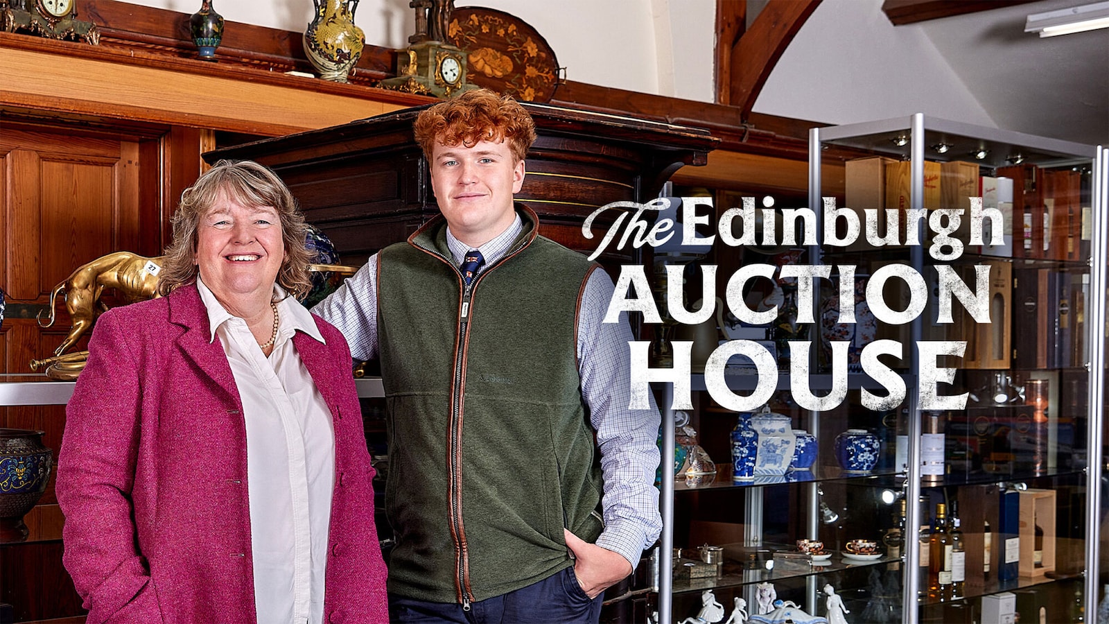 The Edinburgh Auction House