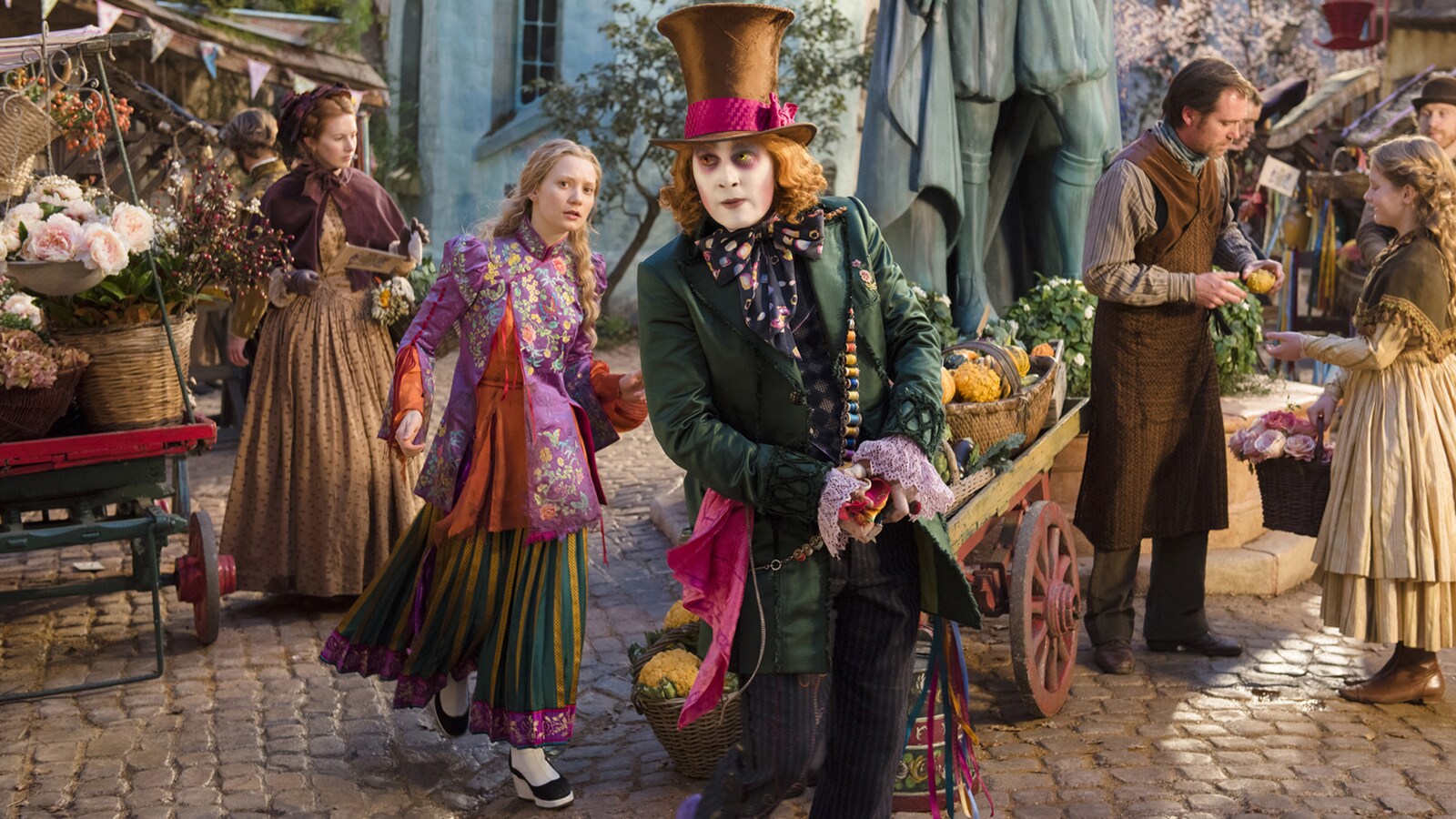 Alice Through the Looking Glass