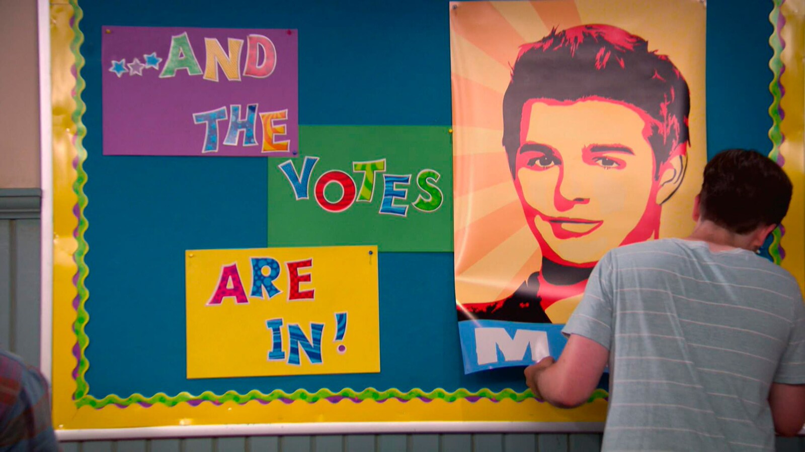 Du stal min dröm, brorsan