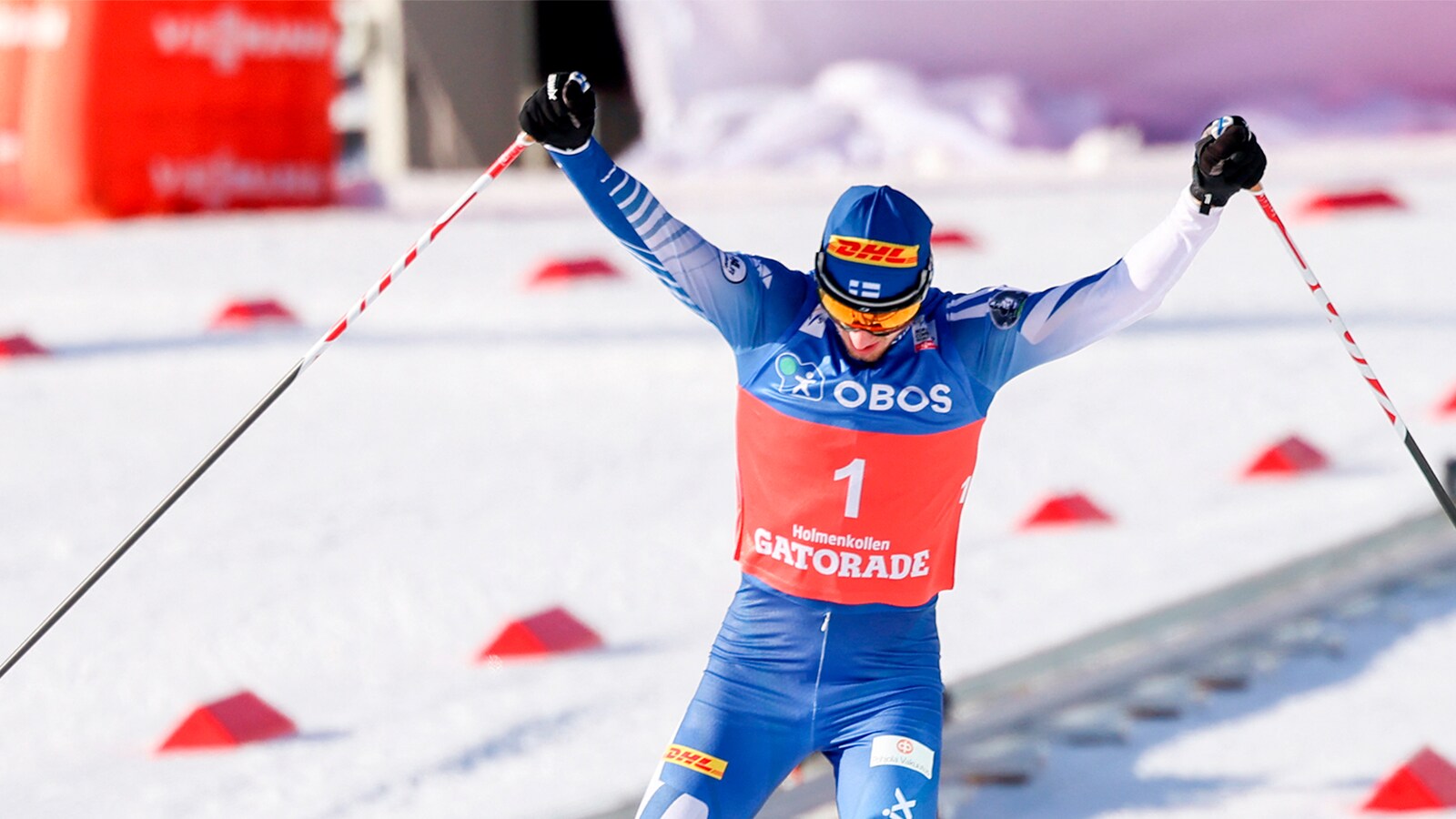 Nordisk kombination (H) Langrend, 10km