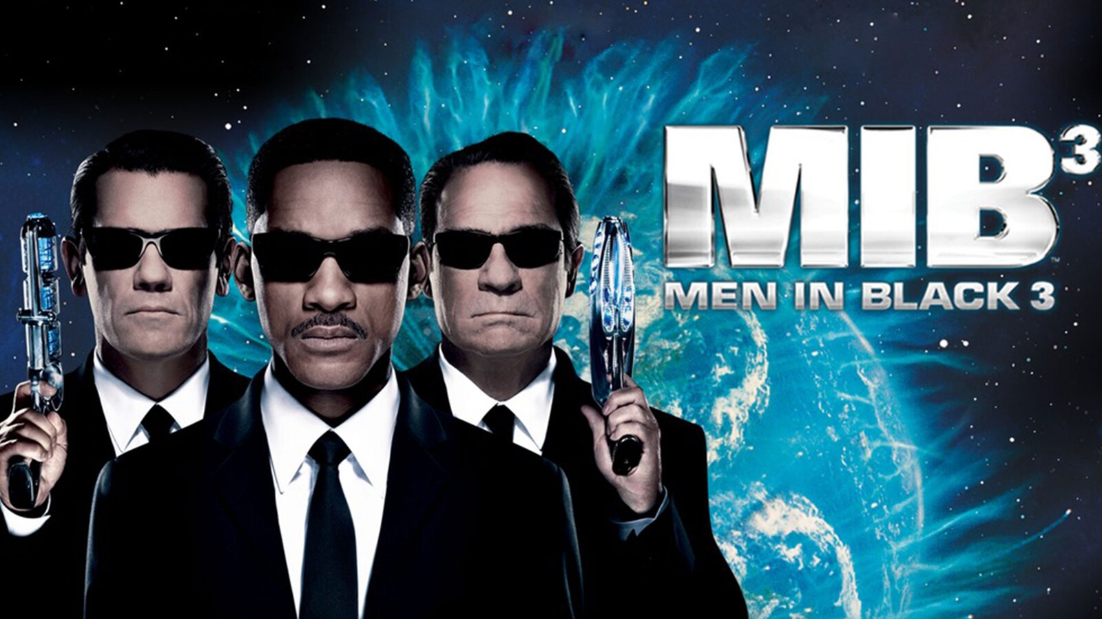 Men in Black 3