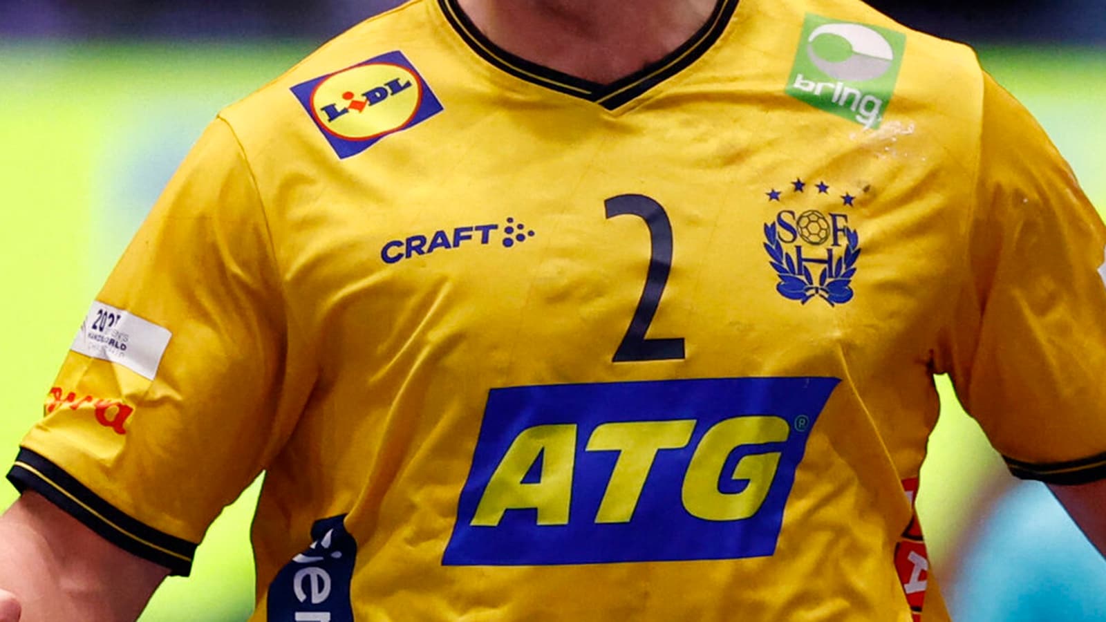USA - Sverige