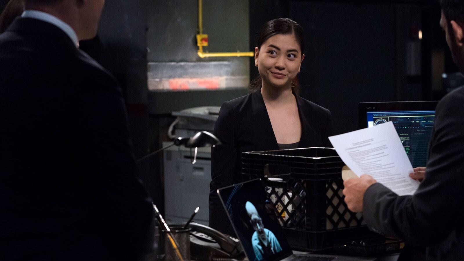 The Blacklist
