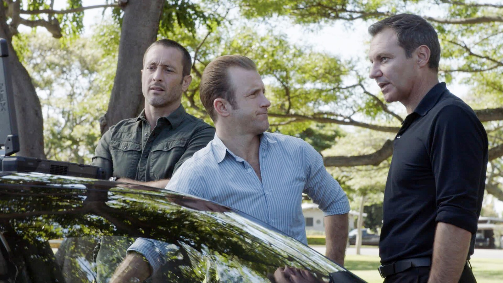 Hawaii Five-0