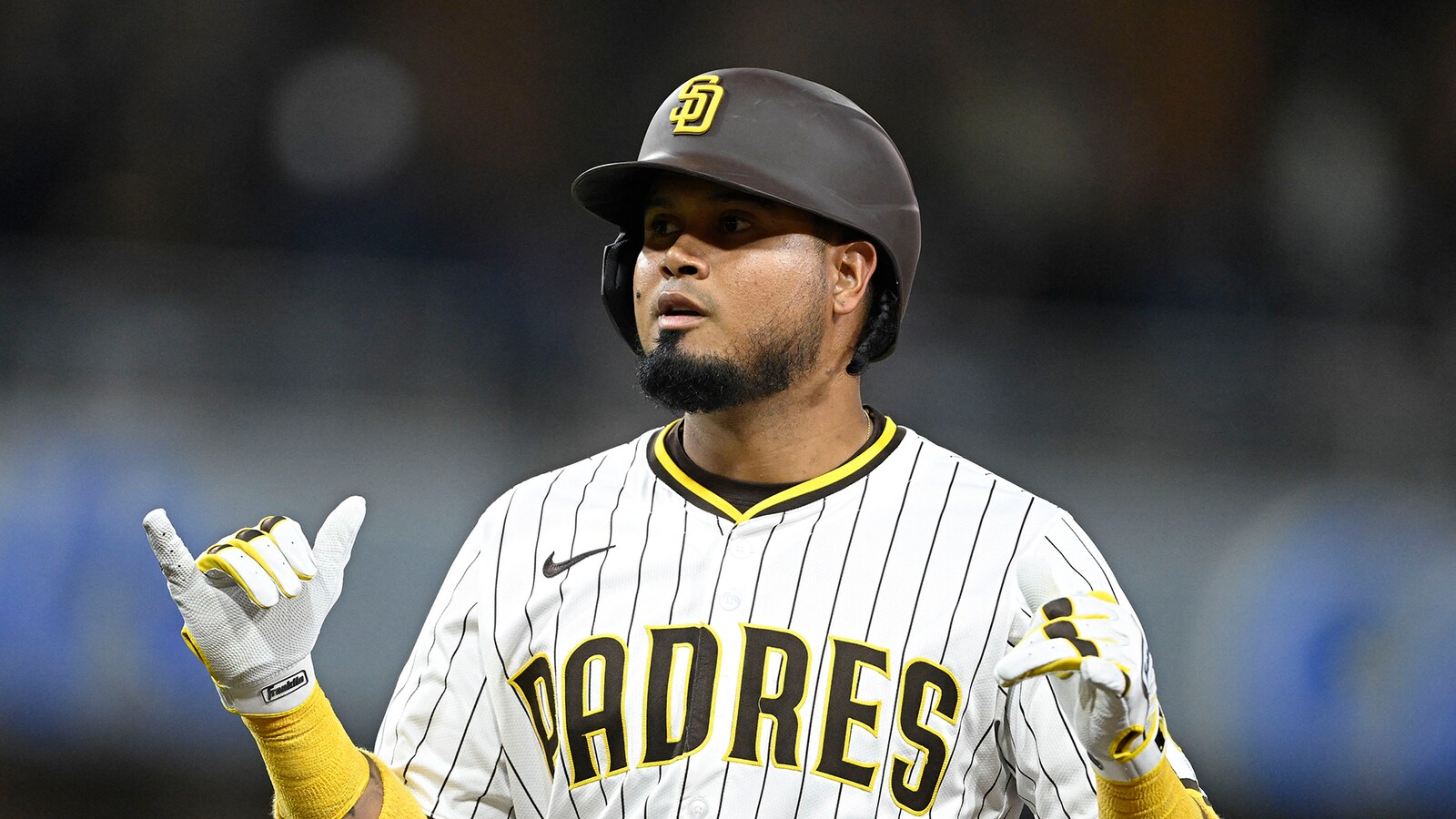 Padres - Rangers