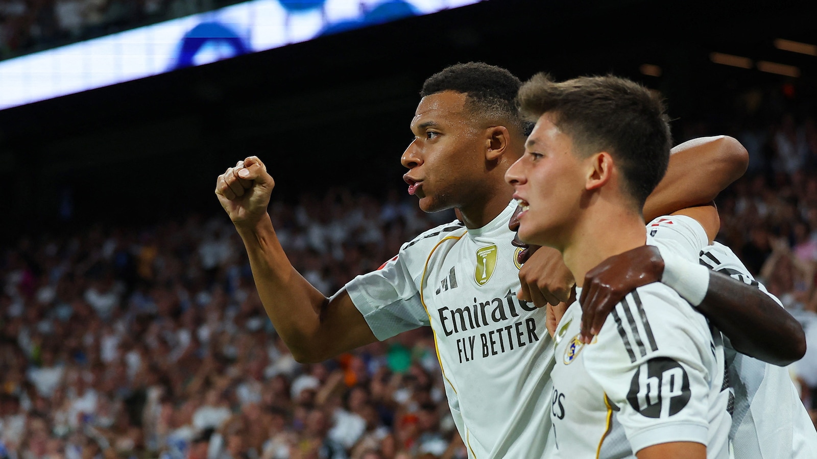 Real Madrid - Real Sociedad