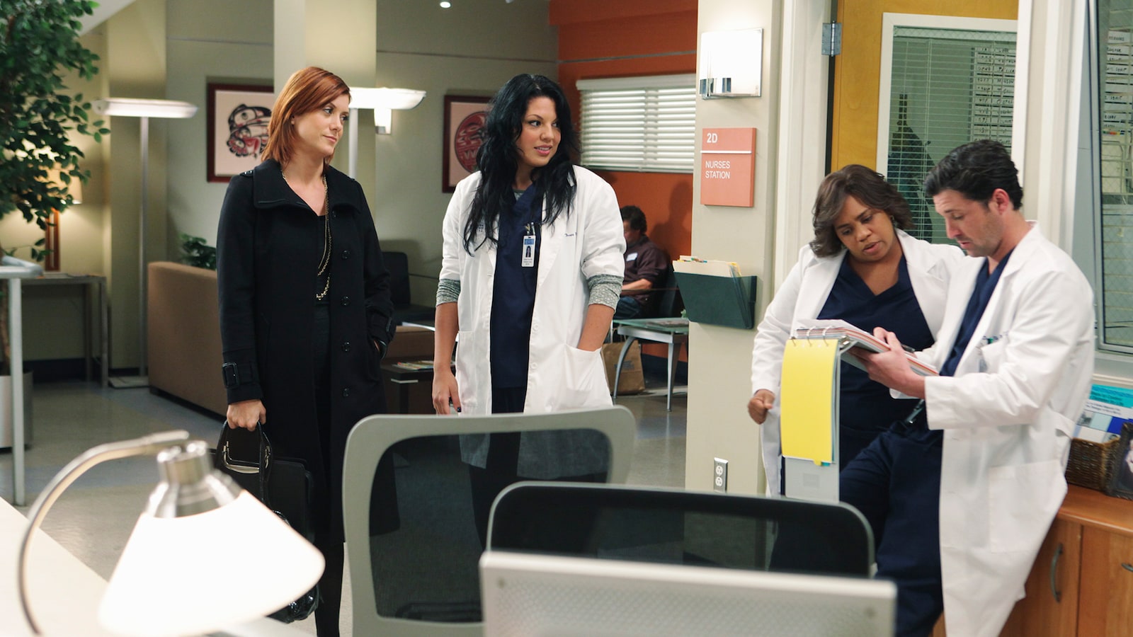 Grey's Anatomy