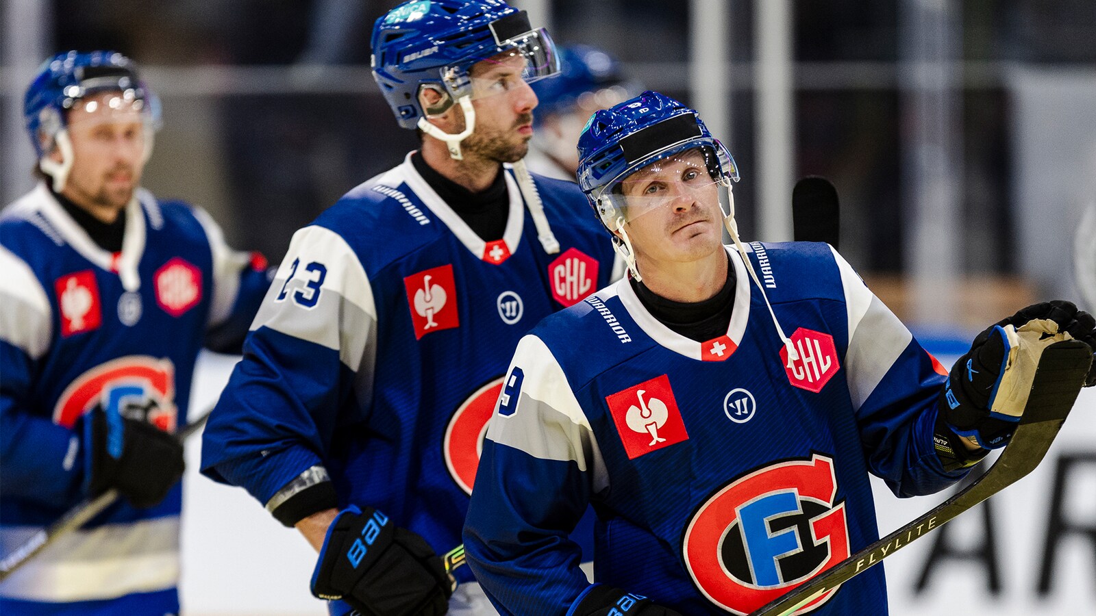 Fribourg-Gottéron - Nitra