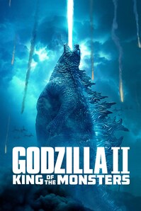 Poster för Godzilla II: King of the Monsters