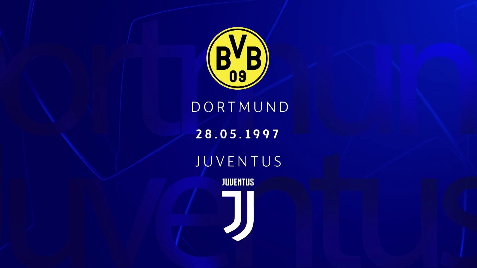 Dortmund - Juventus (1997)