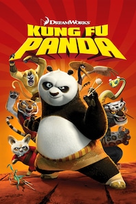 Poster för Kung Fu Panda