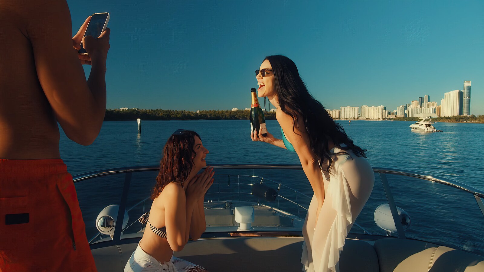 Hot Yachts Miami