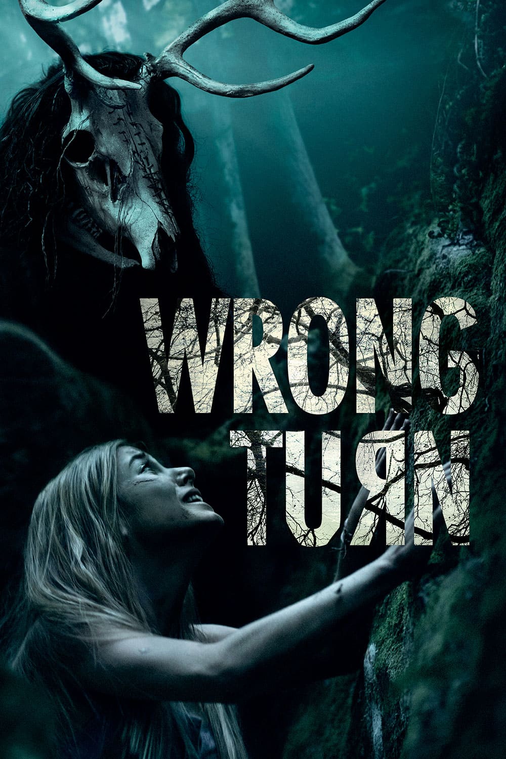 Wrong turn the foundation online sale