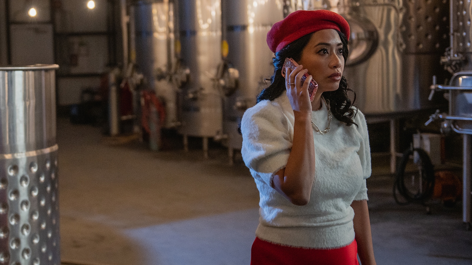 A Vineyard Christmas