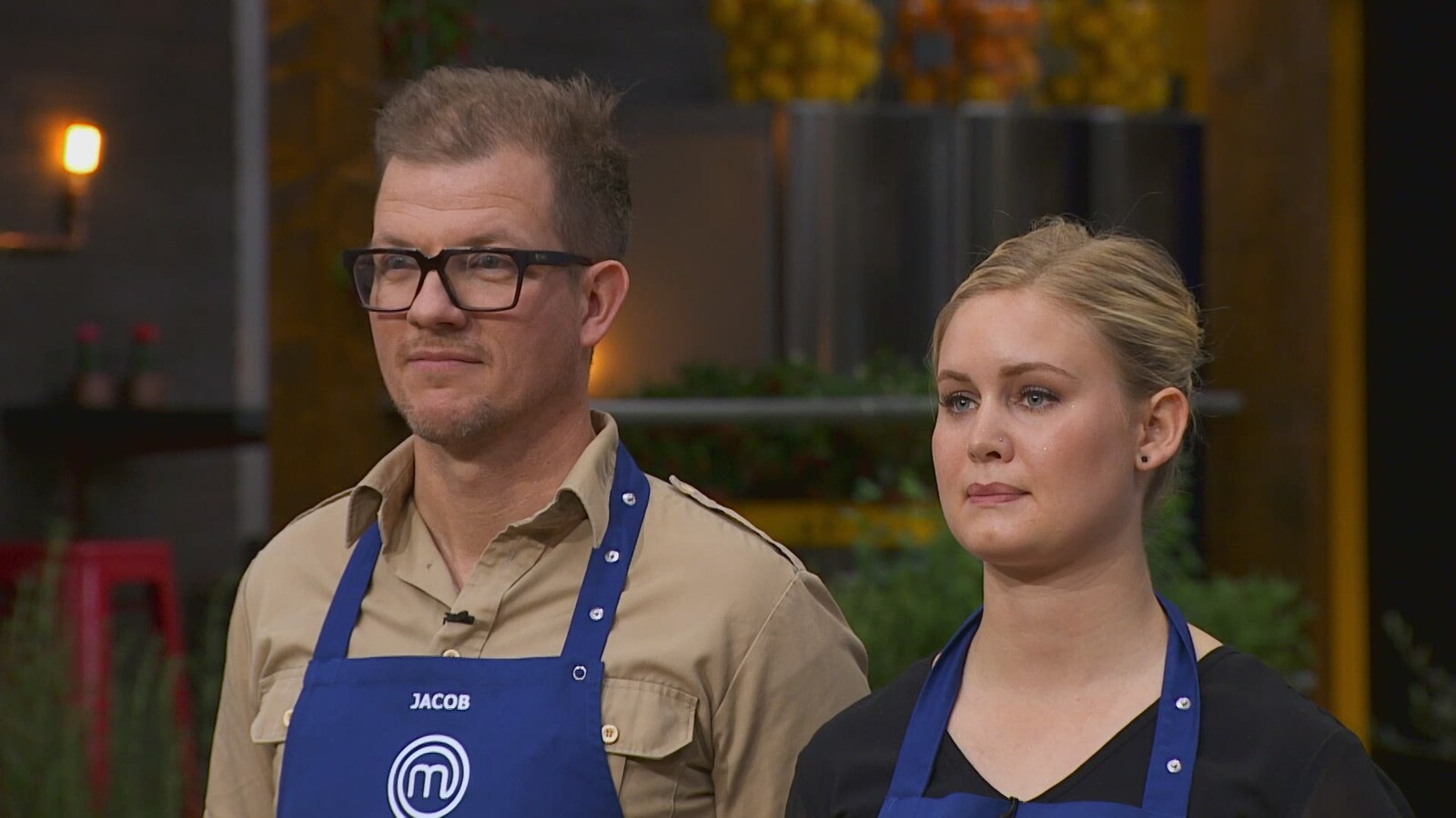 MasterChef Danmarks største madtalenter Sæson 4 Afsnit 21