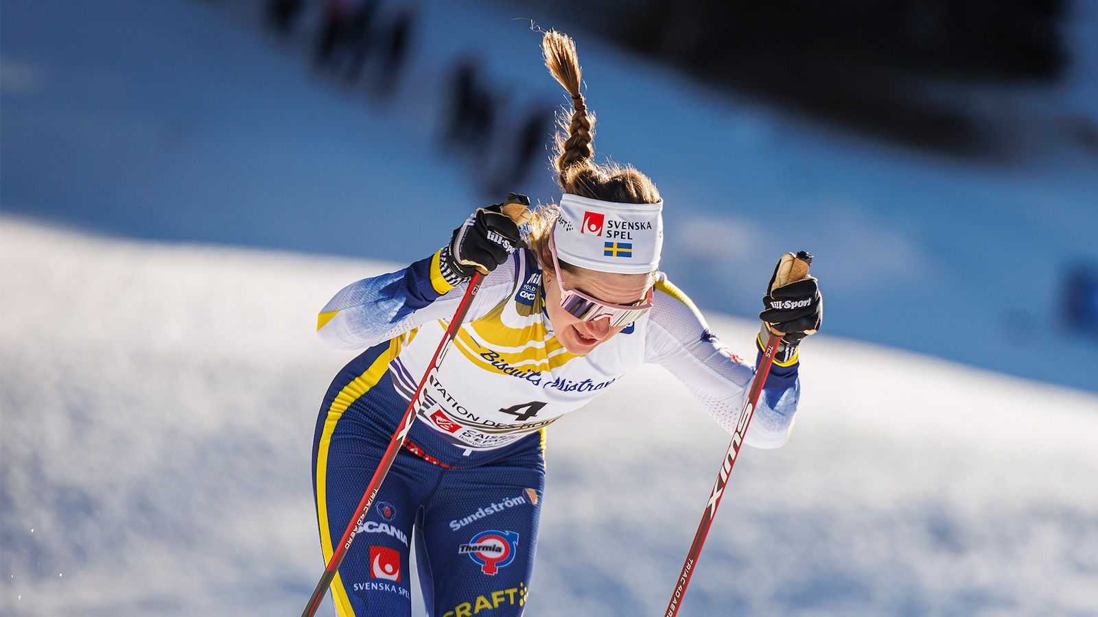 Längd (D) 20km jaktstart, klassisk