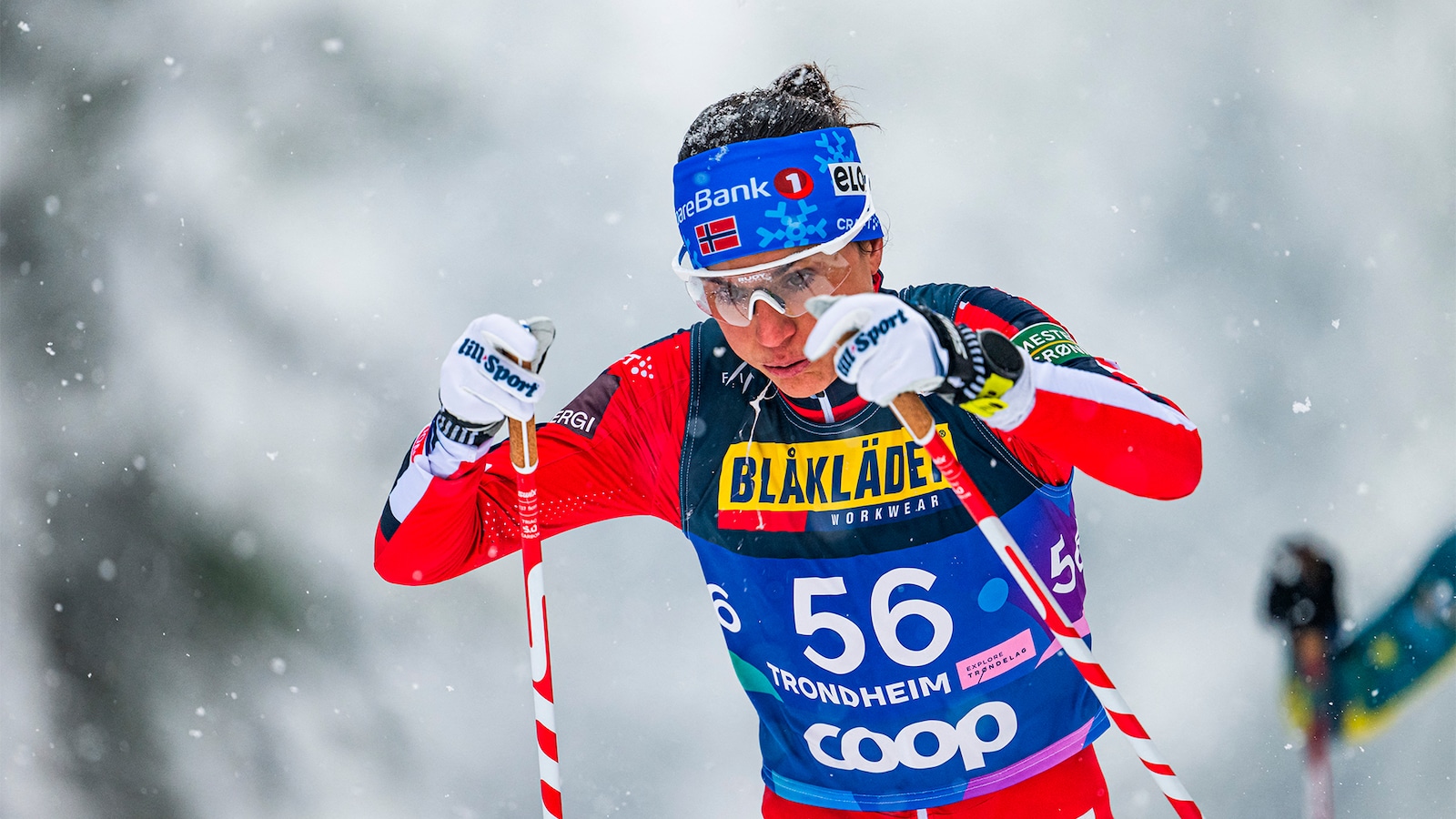 Langrend (D) 20km jagtstart, klassisk