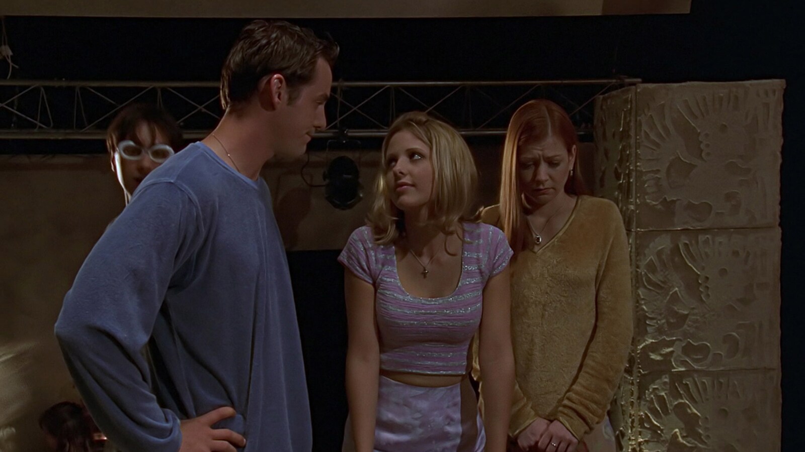 buffy on netflix uk