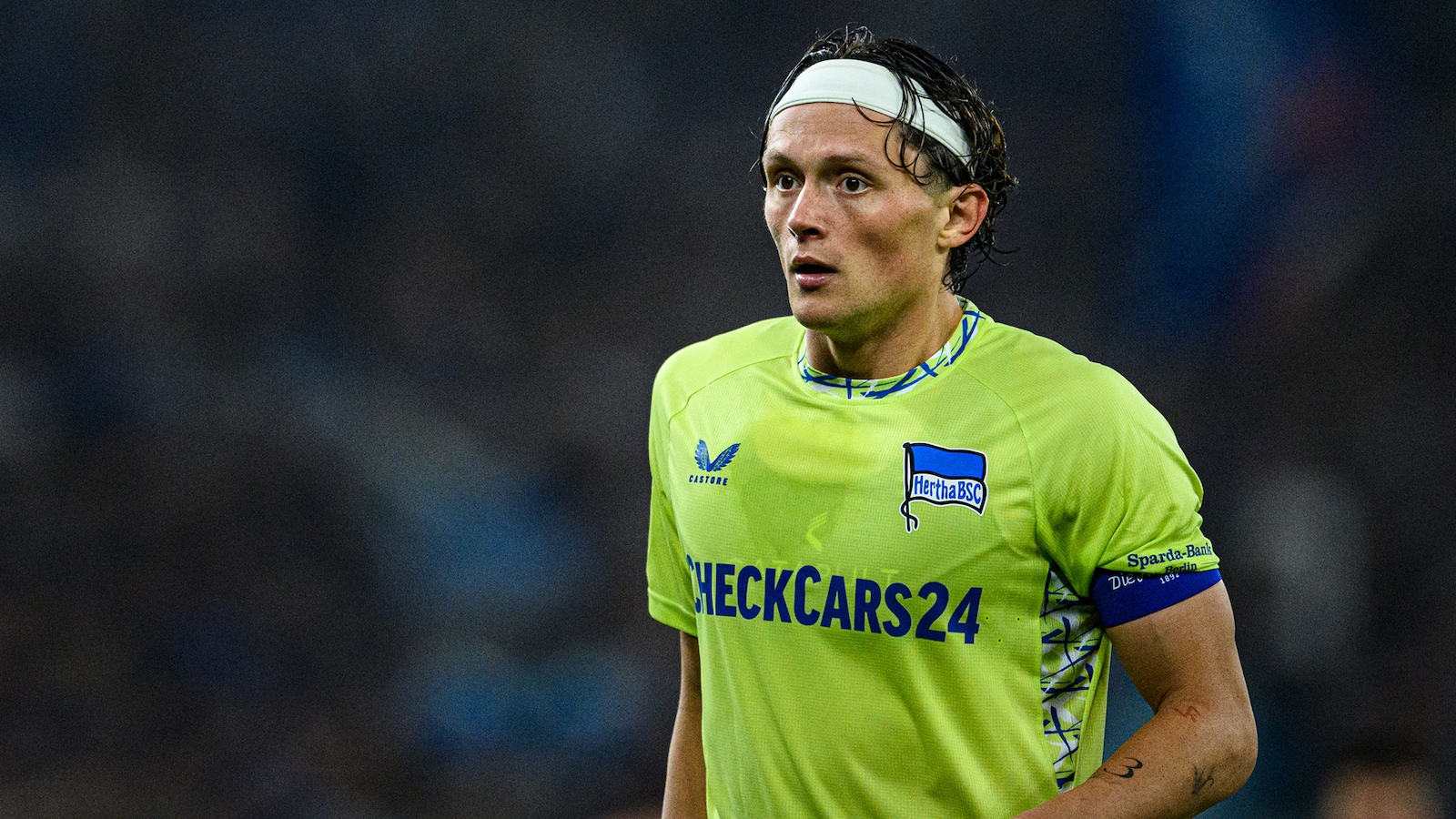 Darmstadt - Hertha Berlin