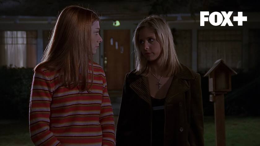 does netflix have buffy the vampire slayer