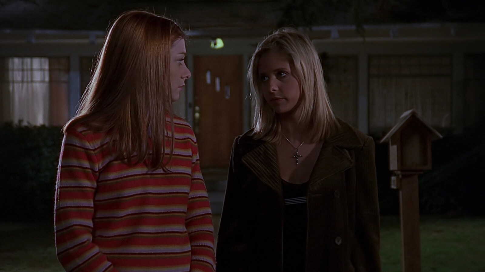 buffy the vampire slayer netflix 2020