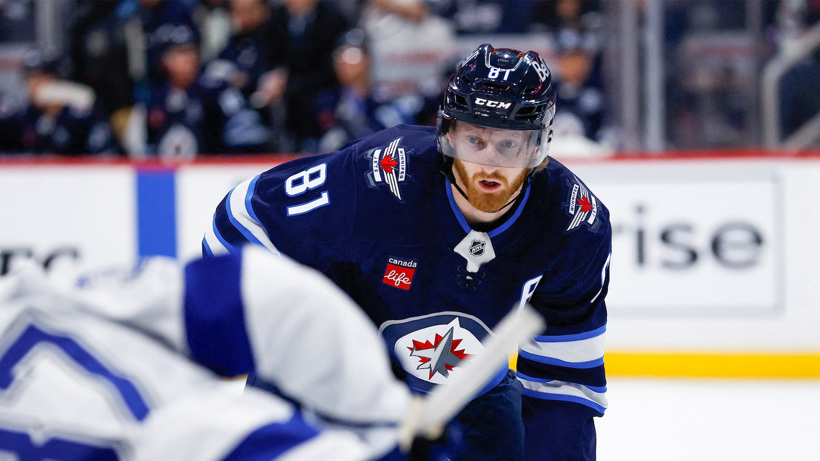 Winnipeg - Boston