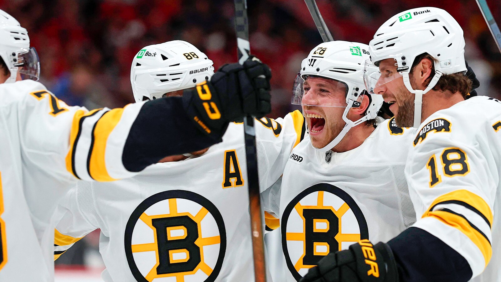Winnipeg - Boston