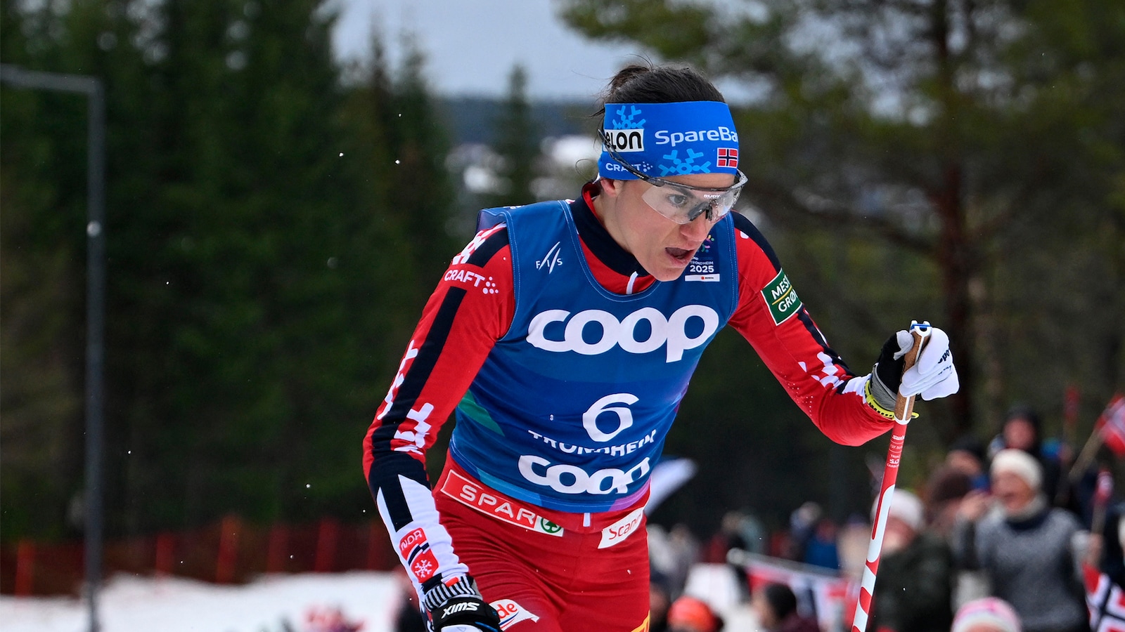 Längd (D) 10km, klassisk