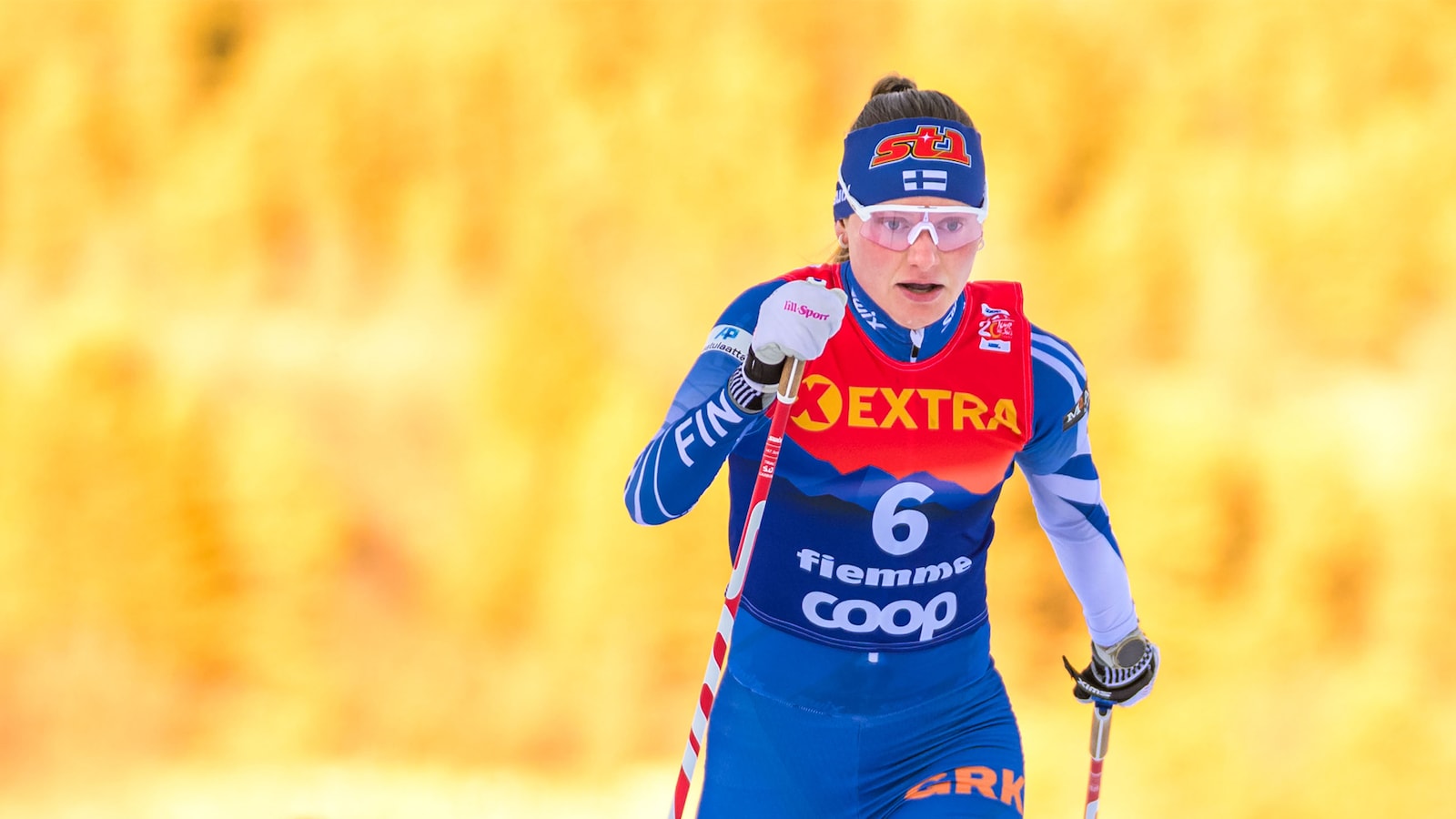 Maastohiihto (N) 10km, perinteinen