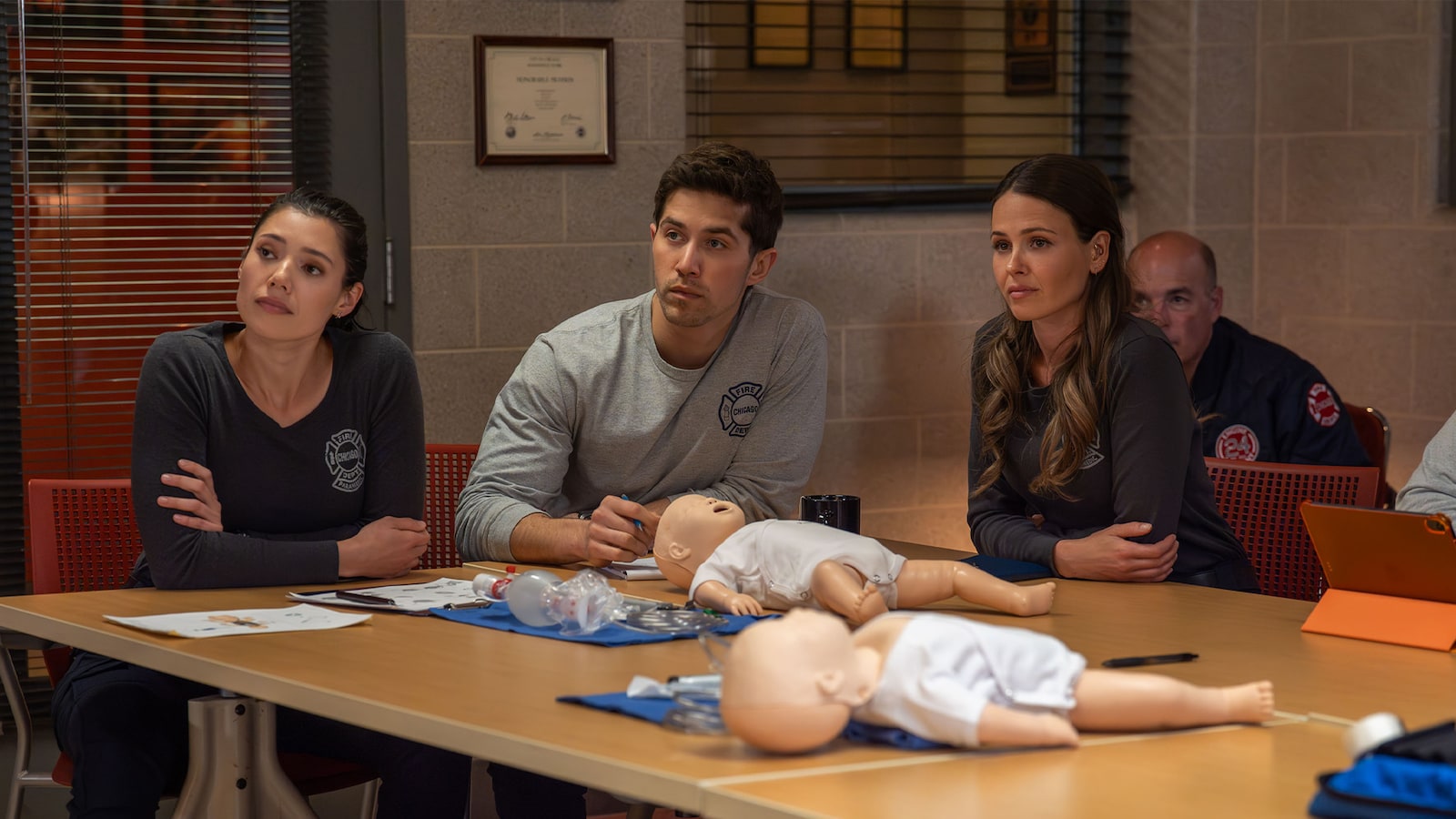 Chicago Fire