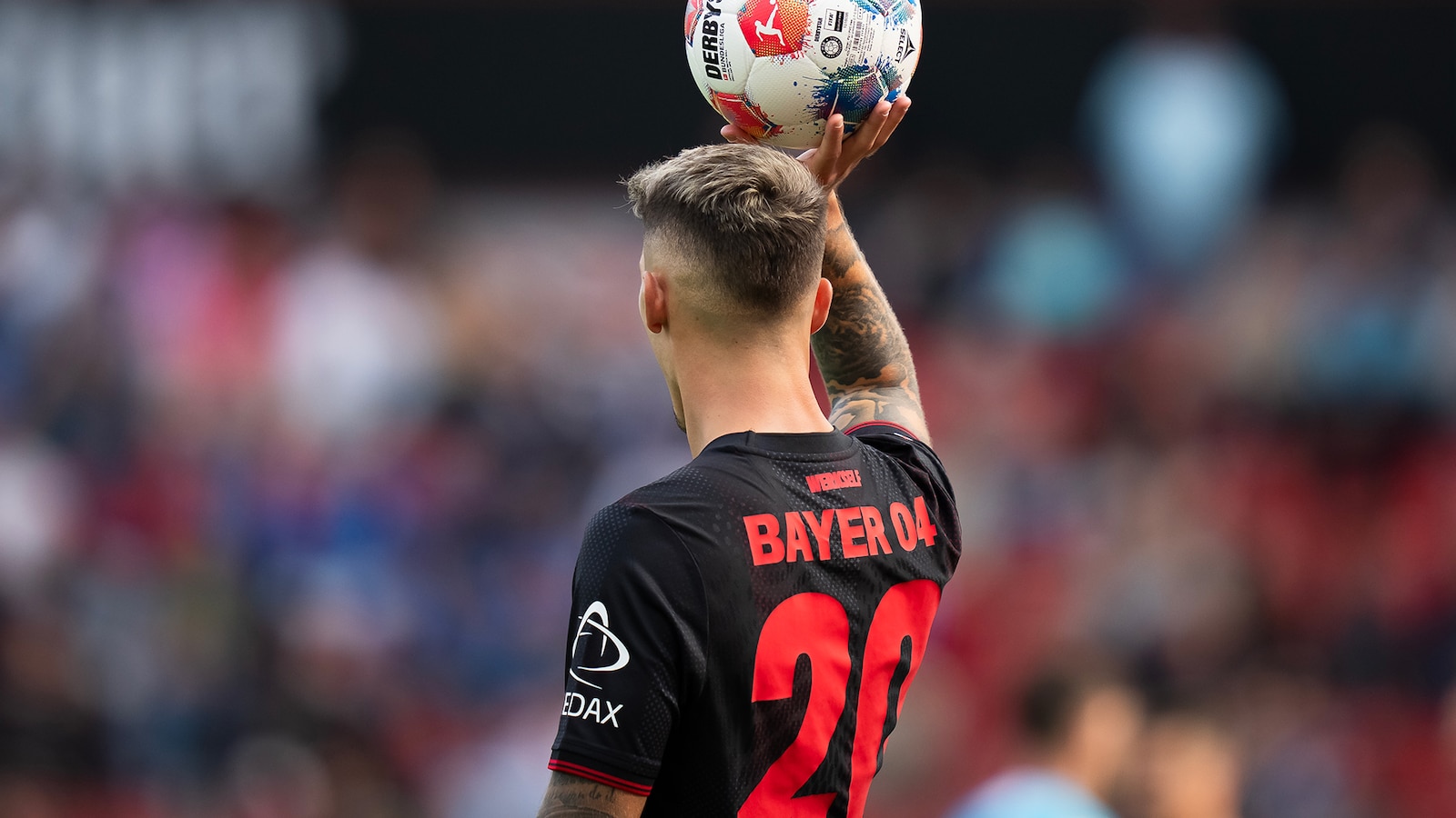 Leverkusen - Mönchengladbach