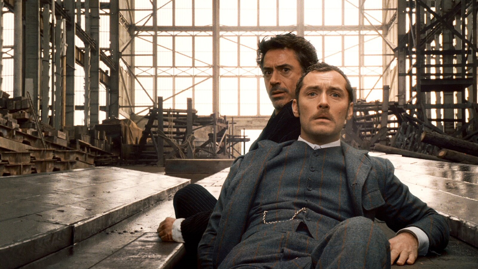 Sherlock Holmes