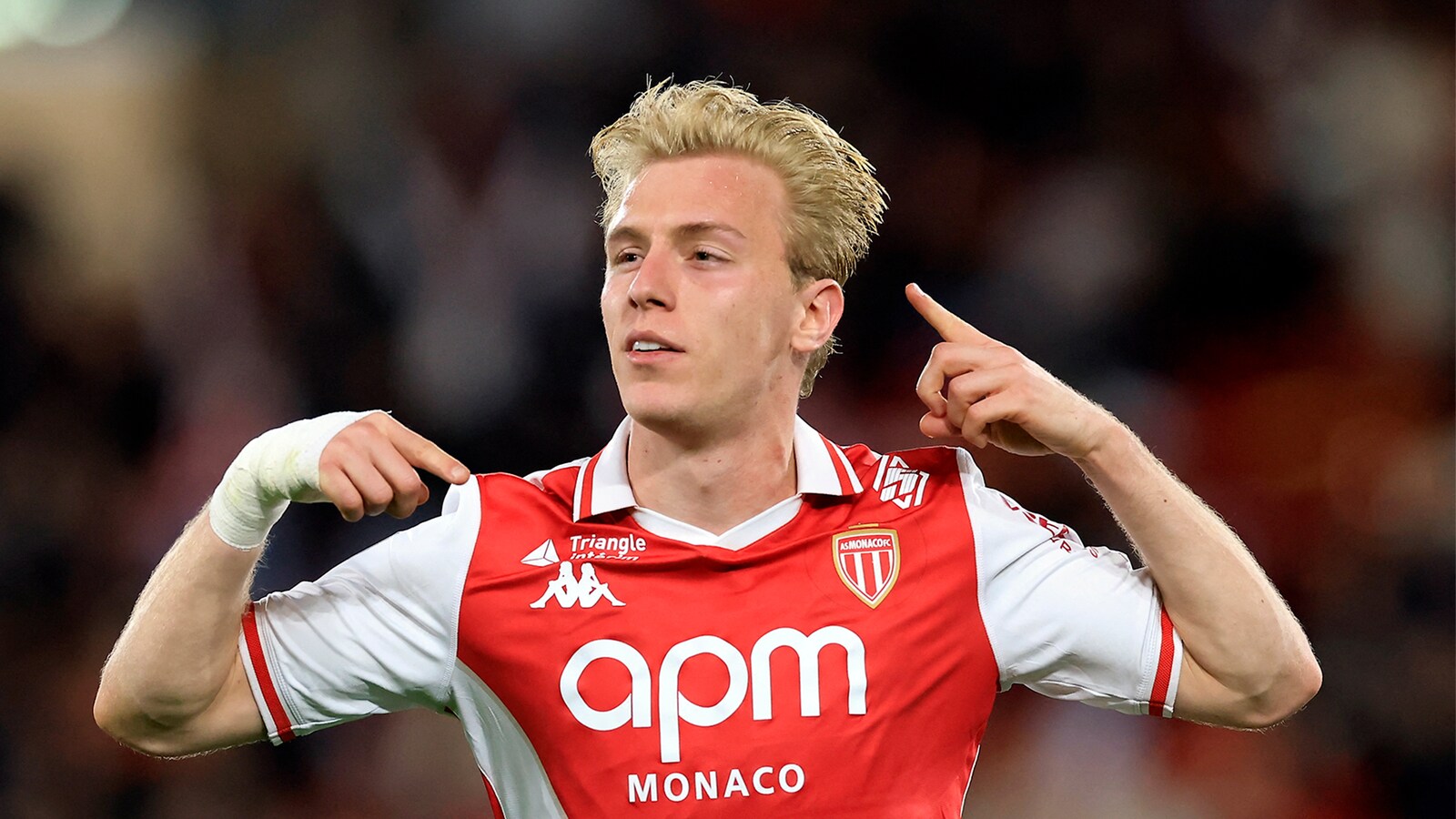 Monaco - Lens