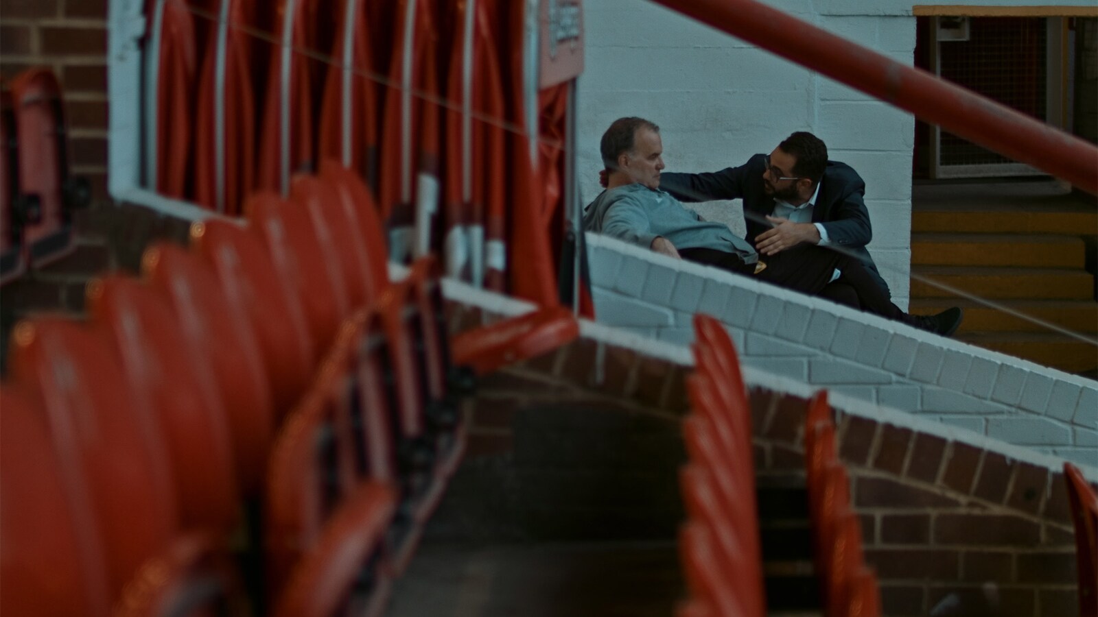 Take Us Home: Leeds United