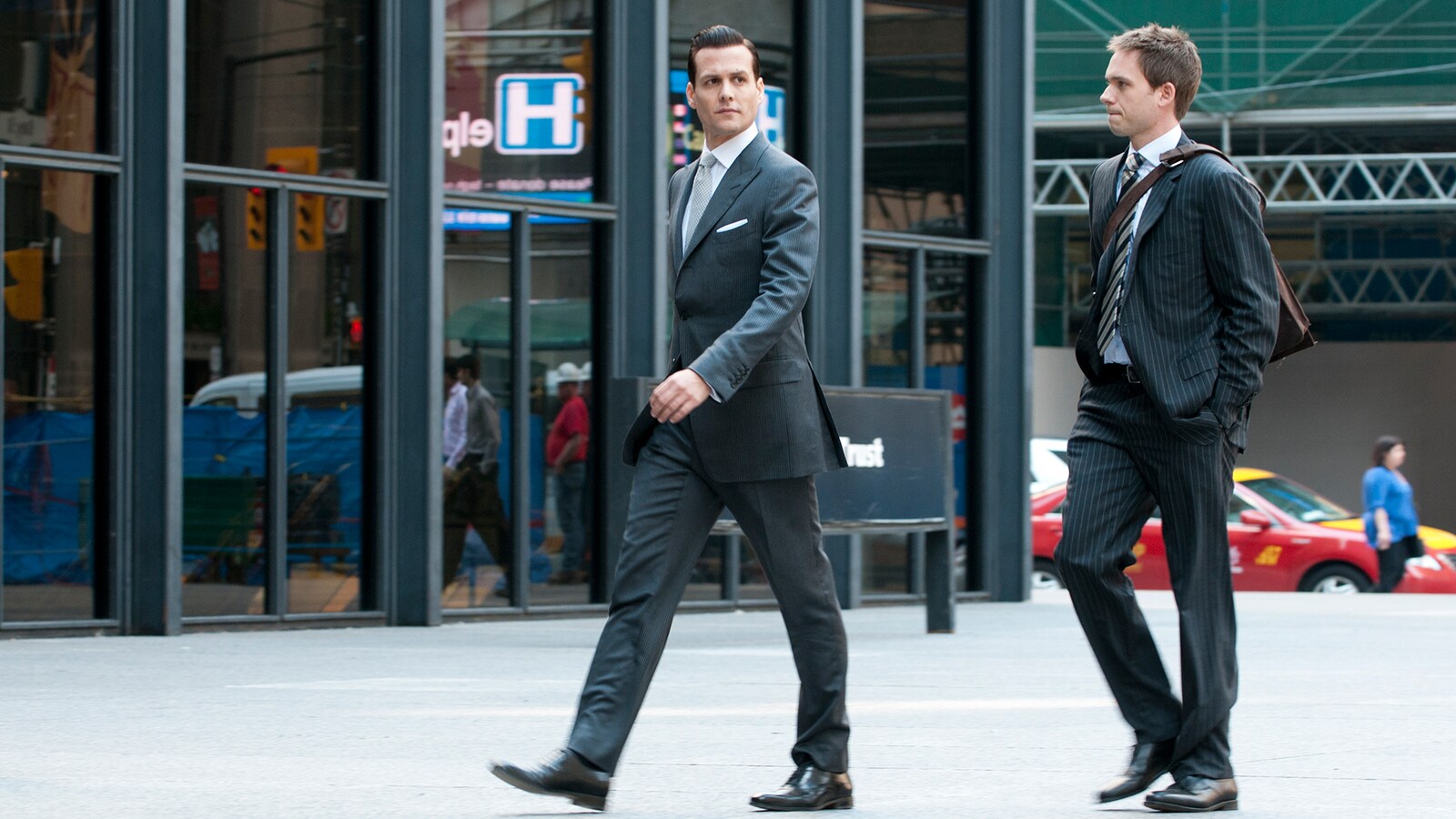 Suits