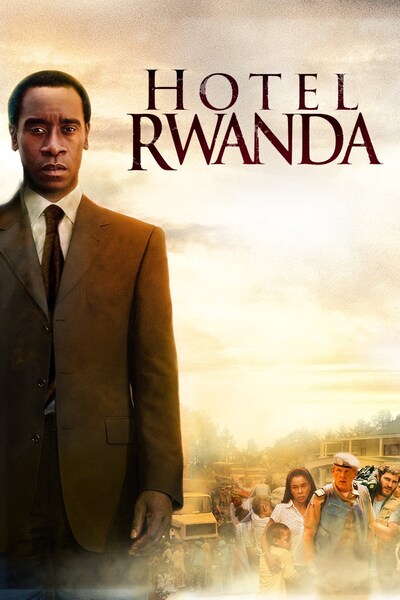 Hotel Rwanda - Film online di Viaplay