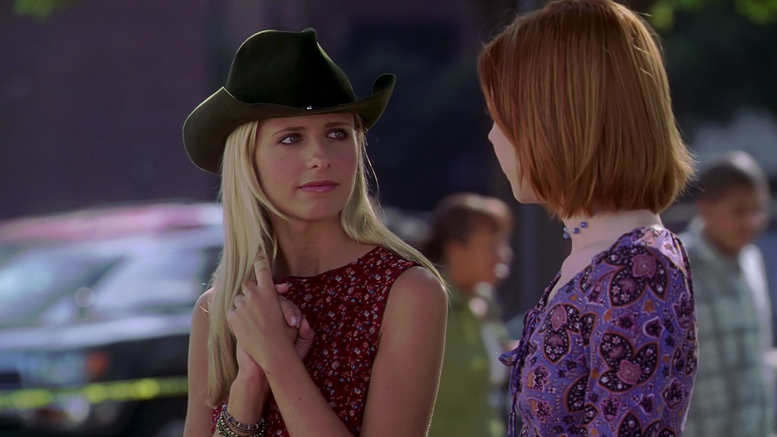 Buffy the Vampire Slayer - Sesong 4 - Episode 8 - TV-serien på nettet - Buffy The Vampire Slayer Season 4 Episode 8