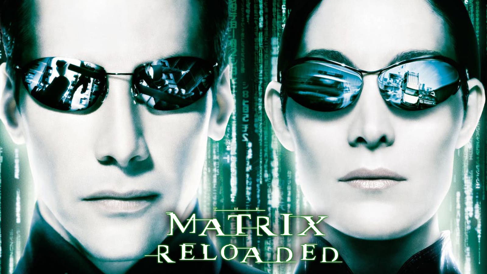 The Matrix Reloaded
