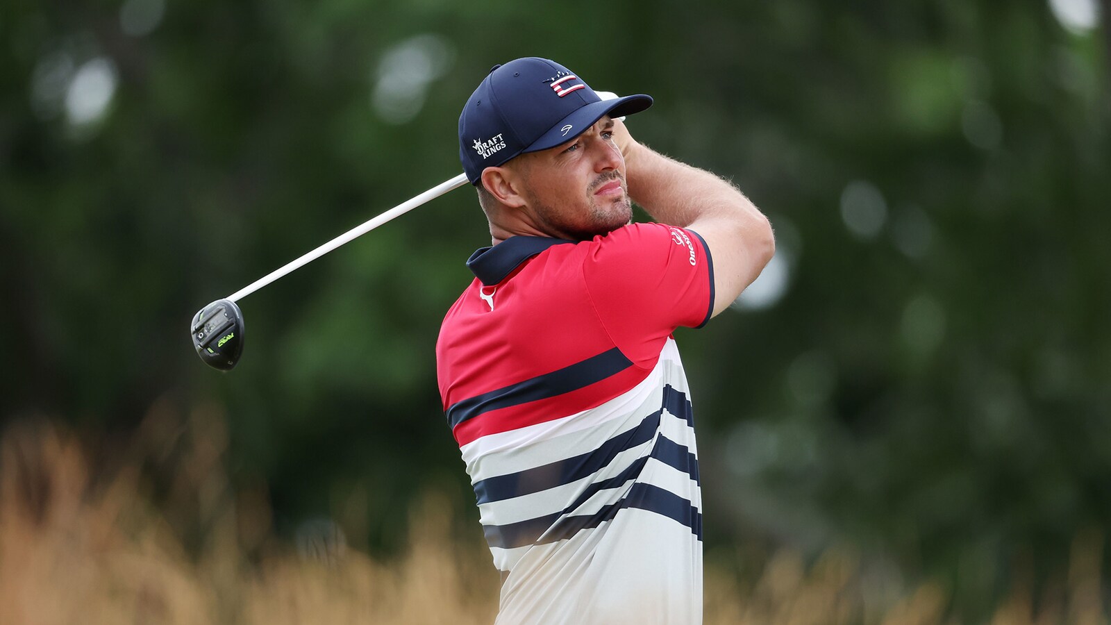 Player Focus Feed (Bryson DeChambeau)