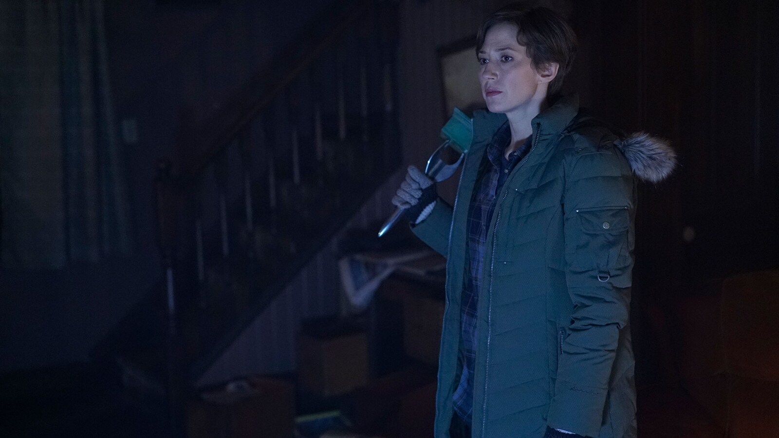 The Law of Vacant Places