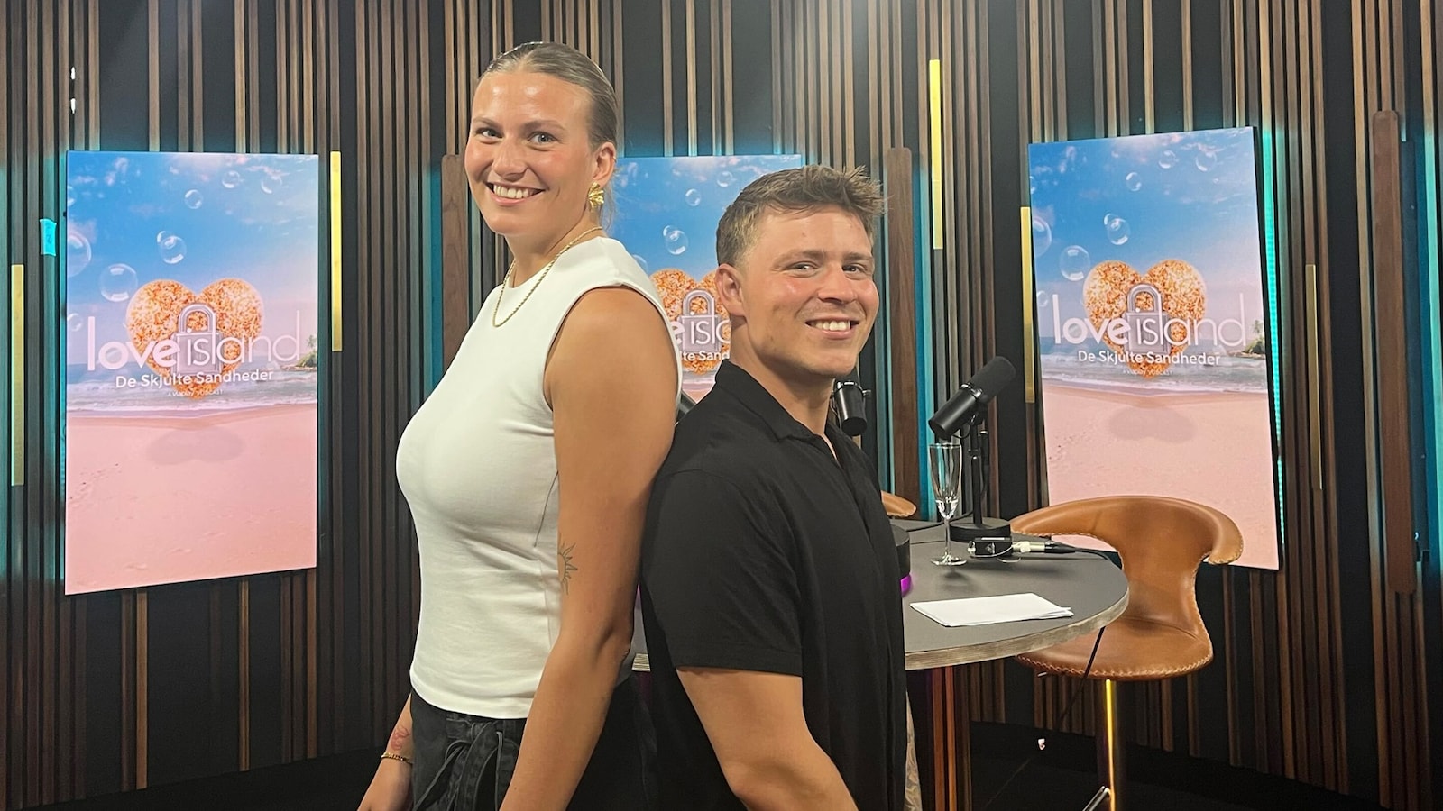 Alberte & Thomas – En kort, en lang