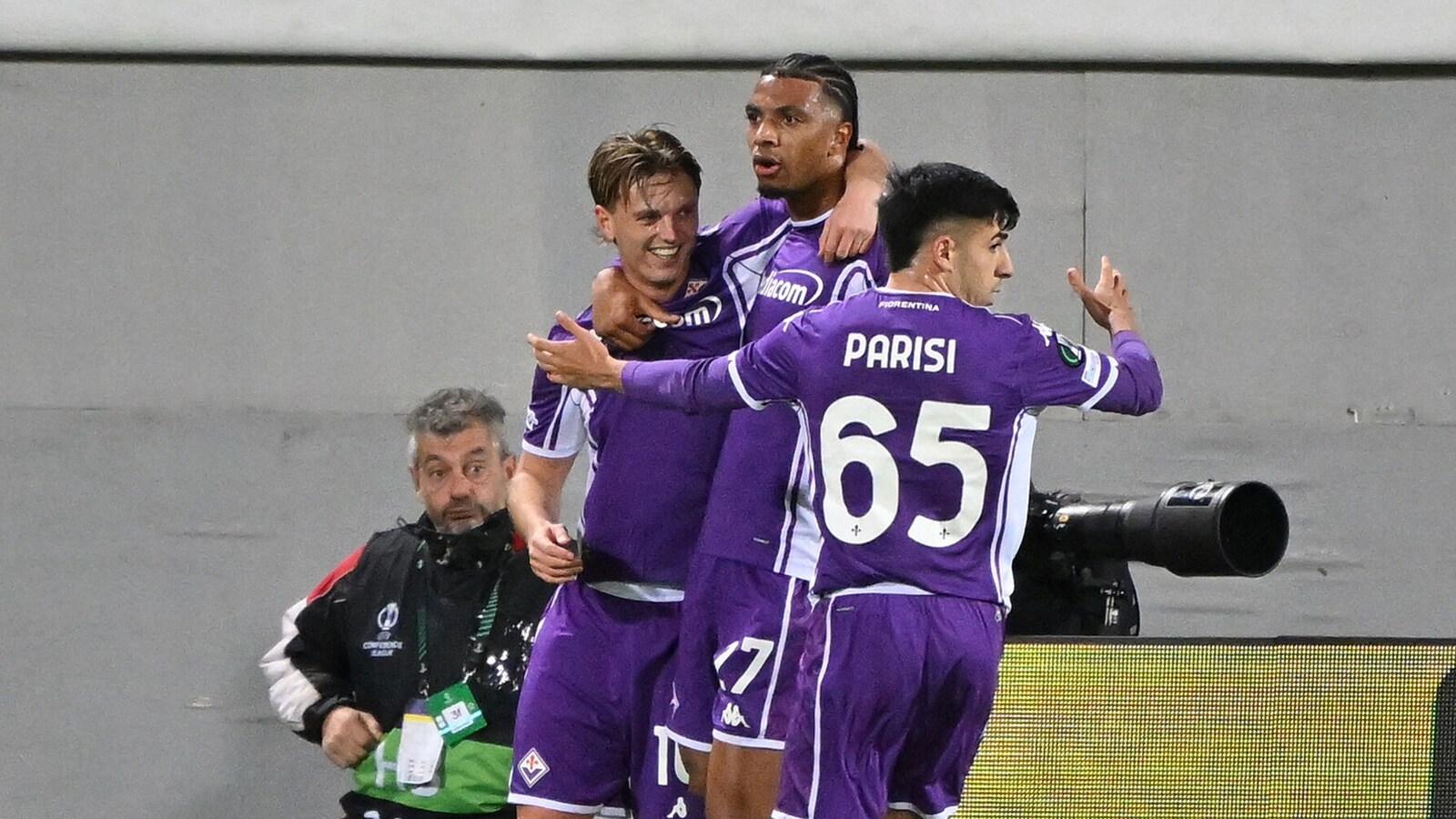 Jagiellonia - Fiorentina