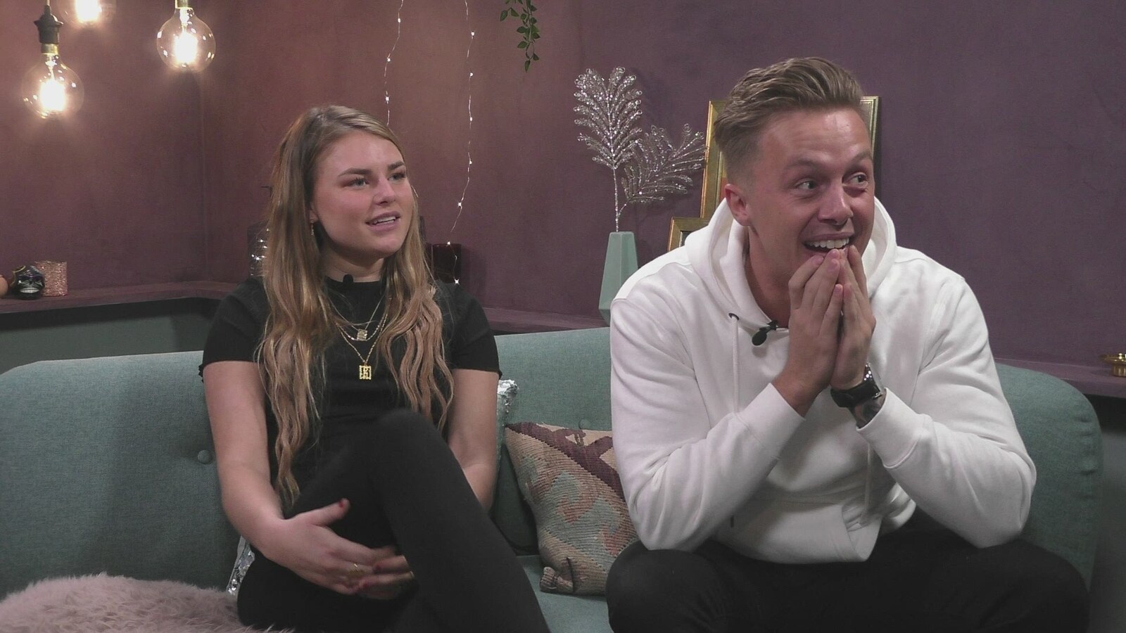 Special – Teitur og Anne sladrer om det nye cast