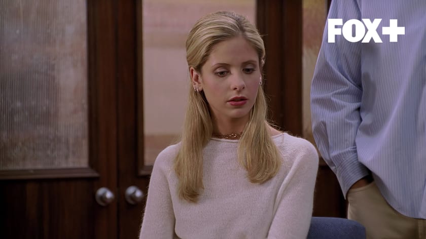 Buffy The Vampire Slayer Sesong 4 Episode 12 Tv Serien På Nettet Viaplay