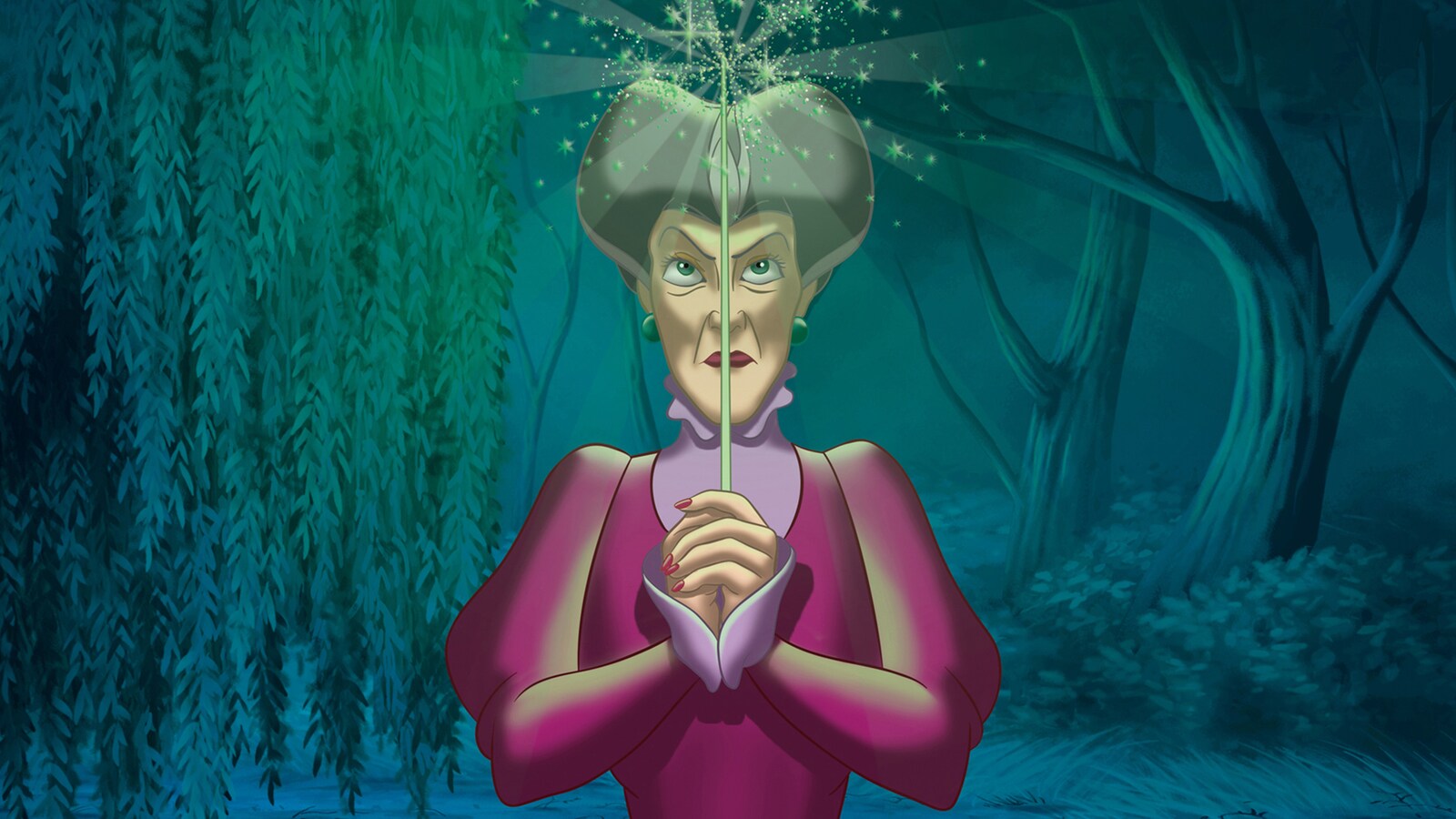 Askepot - Tiden skrues tilbage