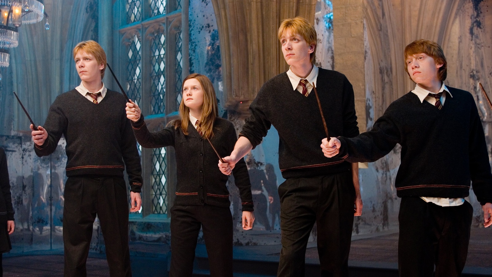 Harry Potter og Føniksordenen