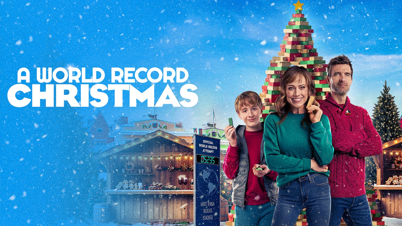A World Record Christmas