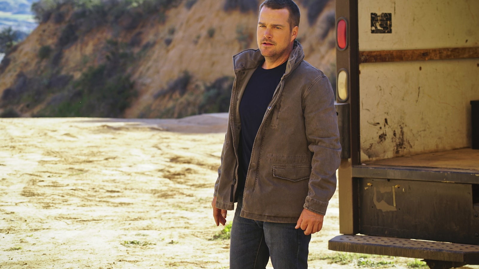 NCIS: Los Angeles