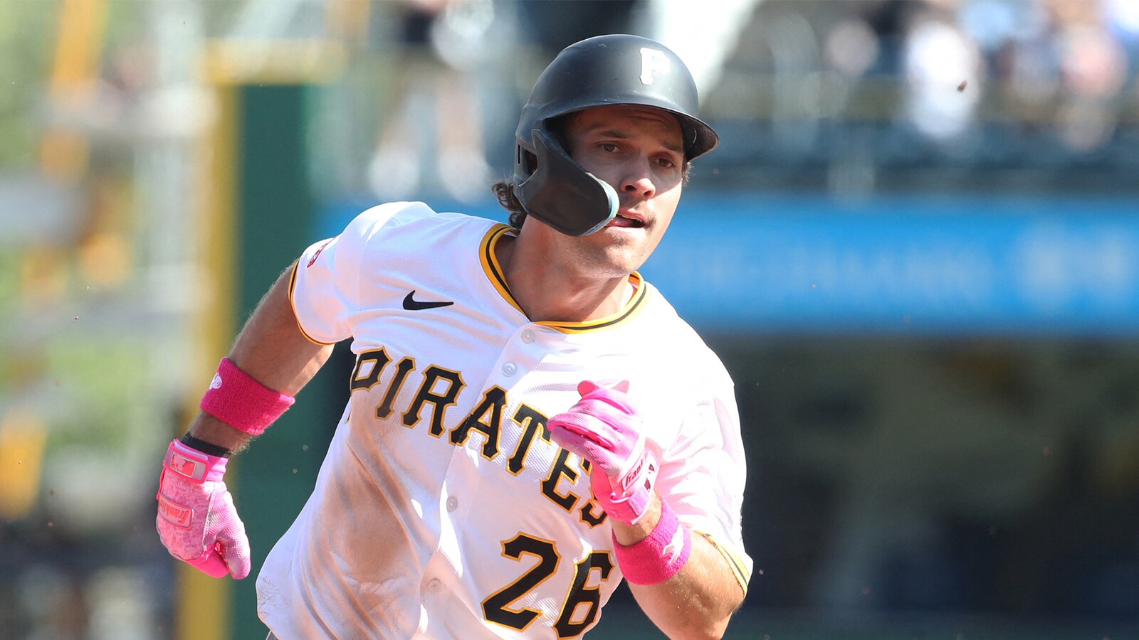 Pirates - Giants