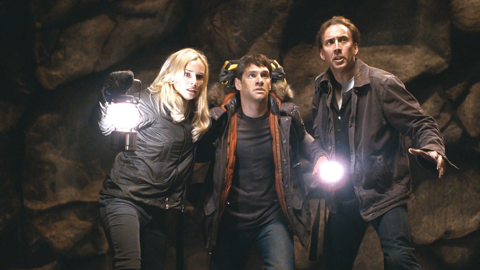 National Treasure 2 - Hemligheternas bok